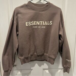 Essentials sweater